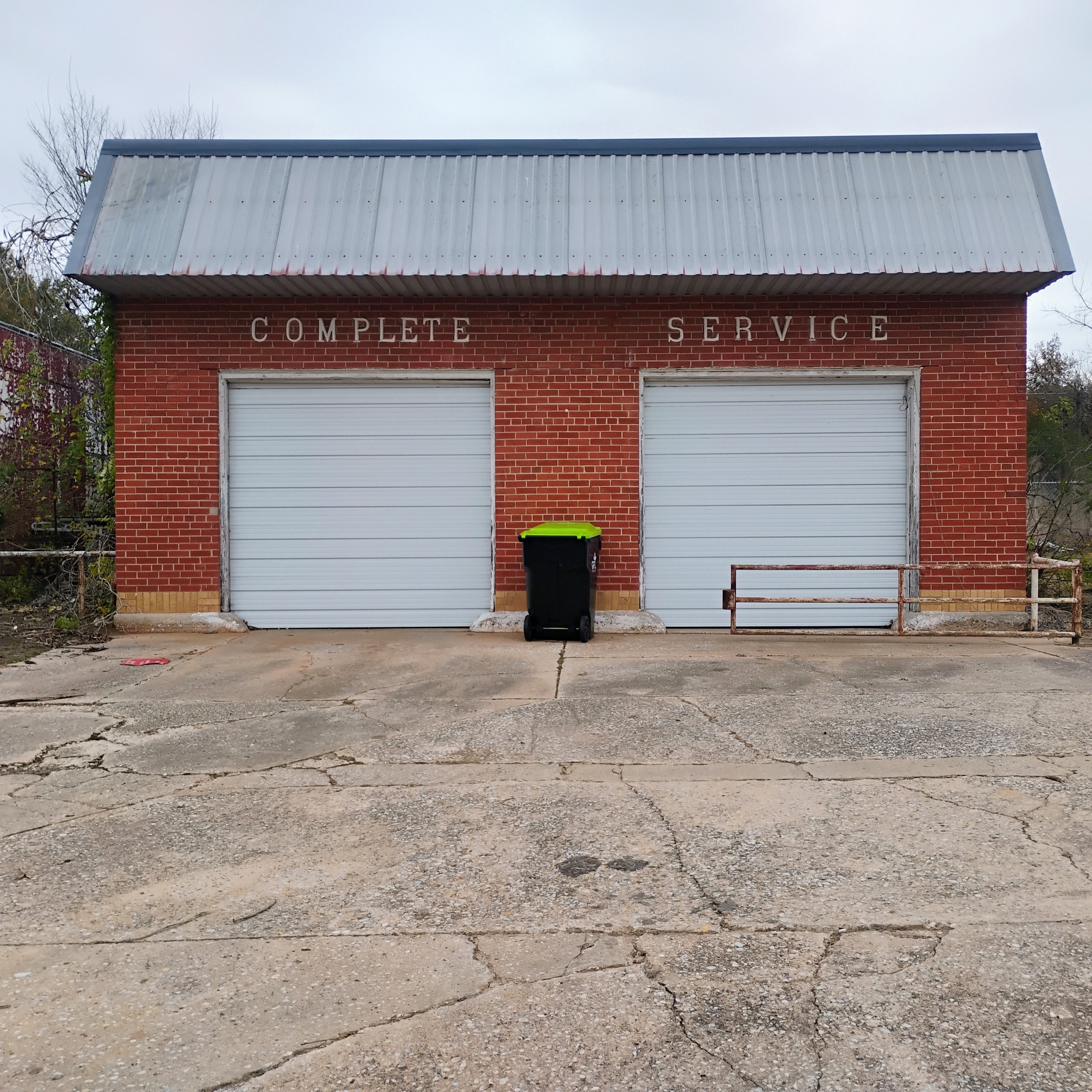 Custom metal project by Forever Carports
